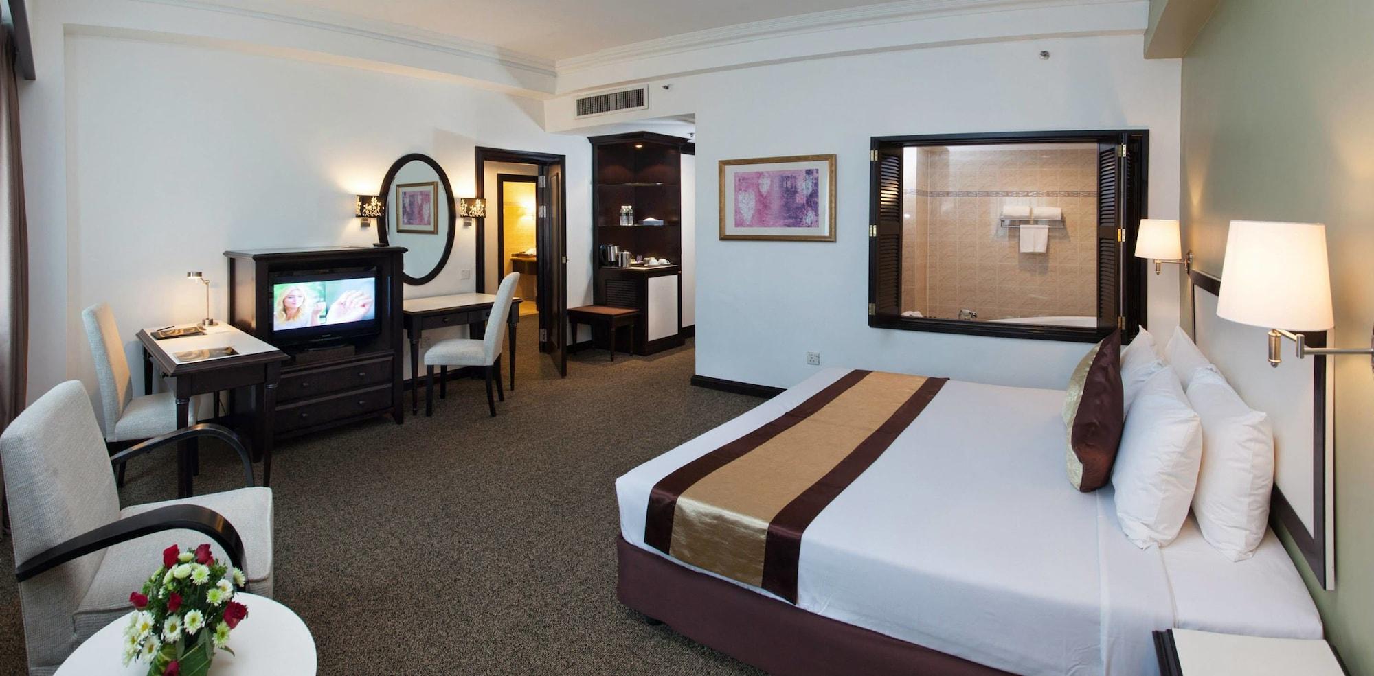 Summit Hotel Subang Usj Subang Jaya Esterno foto