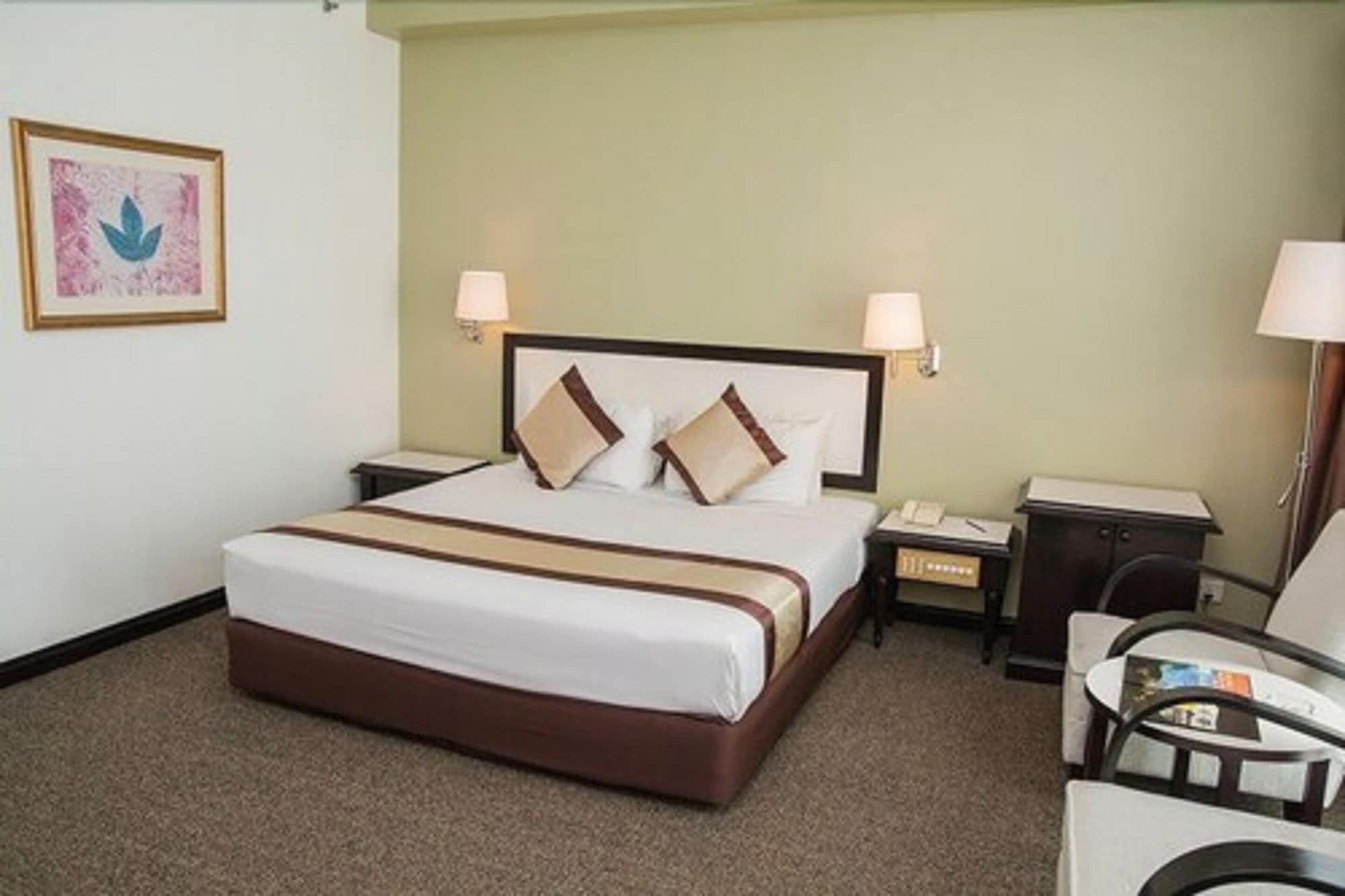 Summit Hotel Subang Usj Subang Jaya Esterno foto