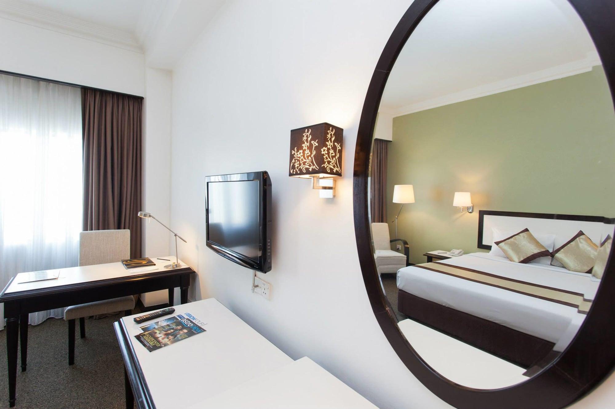 Summit Hotel Subang Usj Subang Jaya Esterno foto