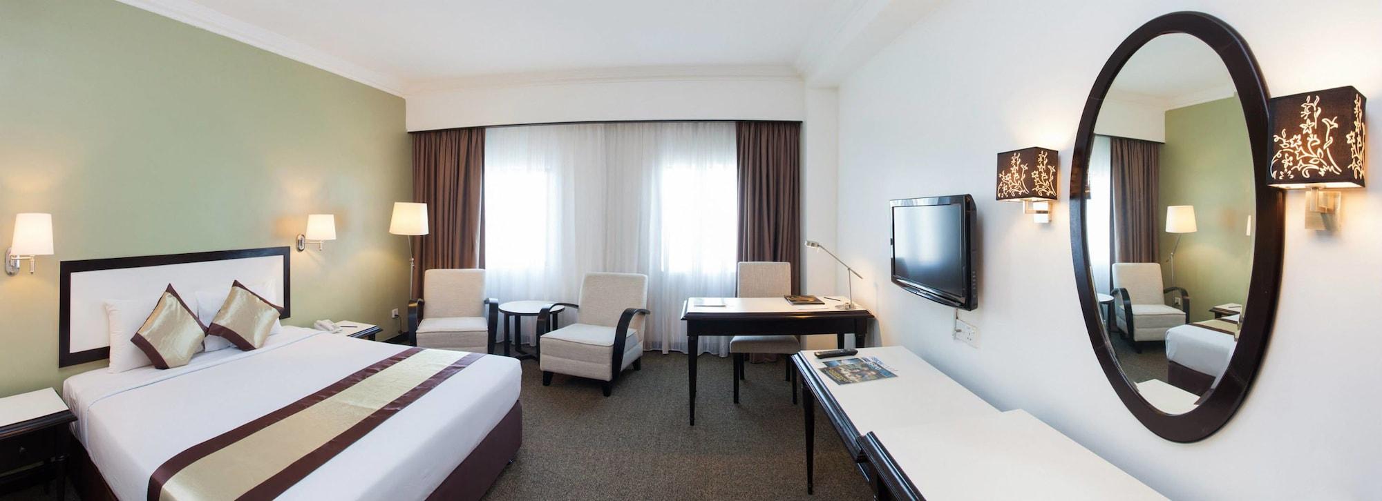 Summit Hotel Subang Usj Subang Jaya Esterno foto
