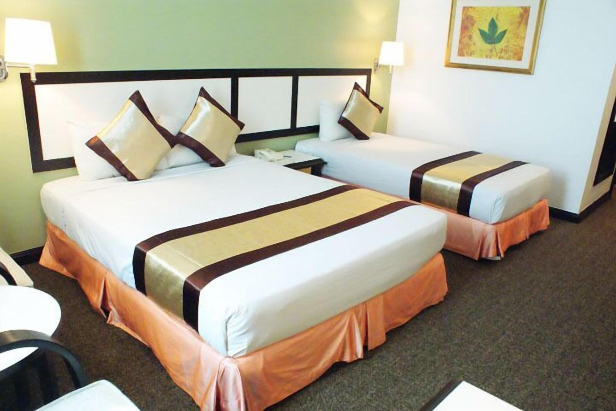 Summit Hotel Subang Usj Subang Jaya Esterno foto
