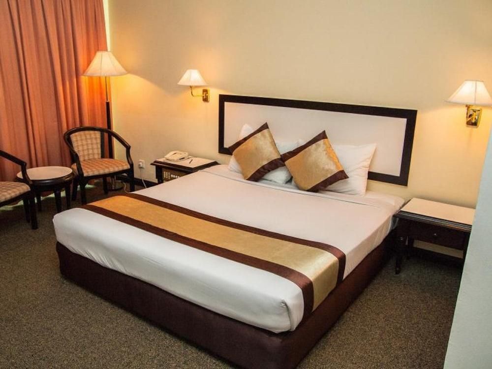 Summit Hotel Subang Usj Subang Jaya Esterno foto
