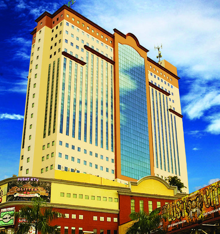 Summit Hotel Subang Usj Subang Jaya Esterno foto
